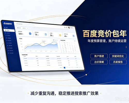 银海百度竞价包年